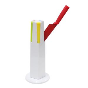 Prestige Flush Knives Set of 5 Piece - Stainless Steel - Multicolor