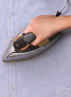 Dry Iron Heavy Weight 1200.0 W F550-B5 Black/Gold/White