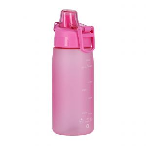 ROYALFORD WATER BOTTLE - PLASTIC - PINK -