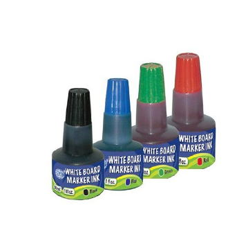 FIS Stamp Pad Inks 30 ml, Assorted Color