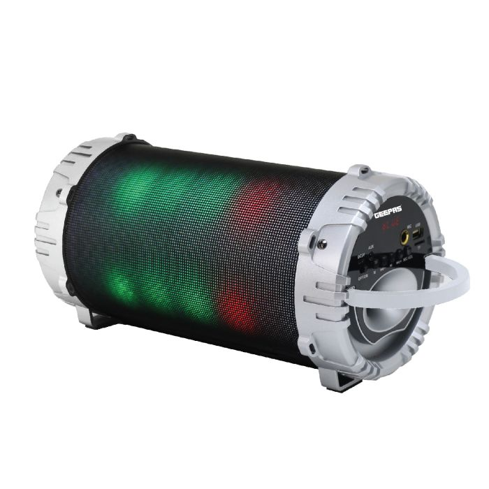 Geepas GMS8589 Rechargeable Mini Speaker