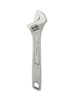 Steel Adjustable, Wrench Silver 200mm