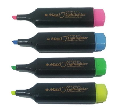 MAXI HIGHLIGHTER