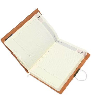 Fis 2024 Agenda Diary English With Gift Box -FSDI87E24D19