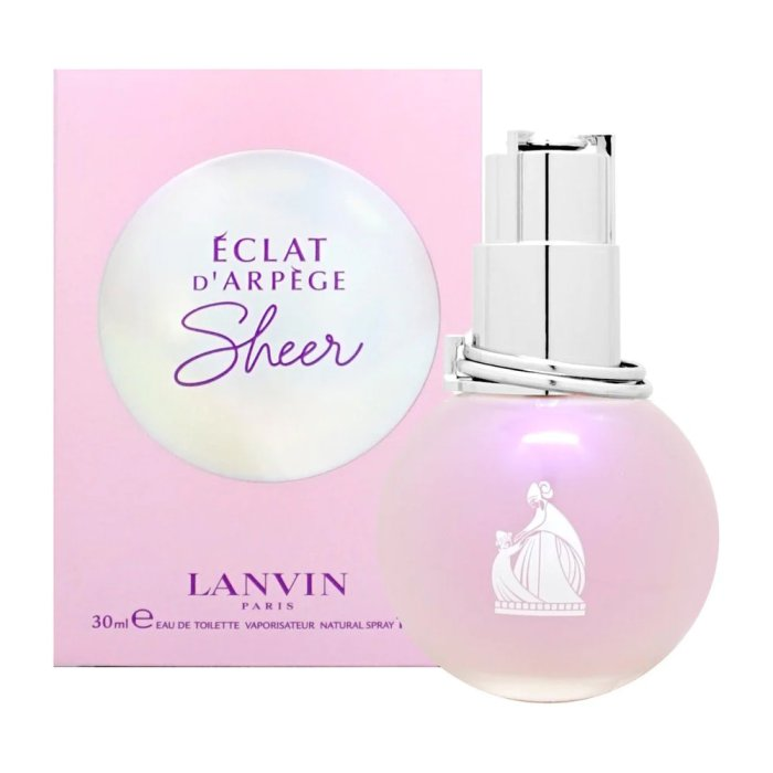 LANVIN ECLAT D'ARPEGE SHEER (W) EDT 30ML