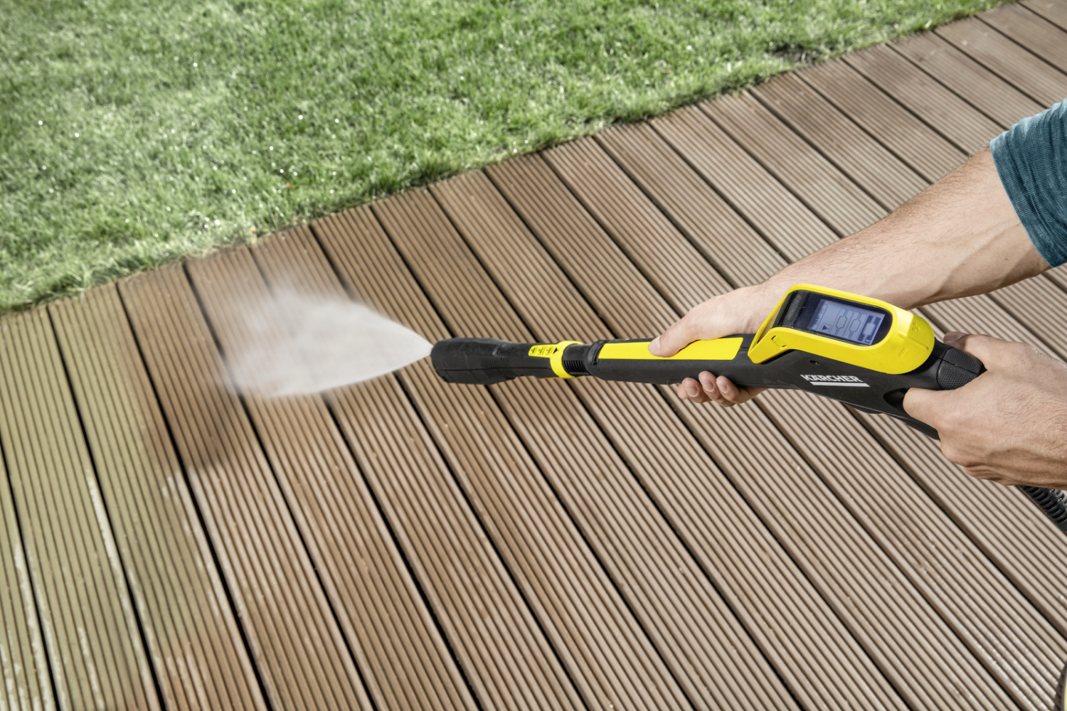 KARCHER 1.317-136.0 K7 PREMIUM FULL CONTROL HOME PRESSURE WASHER