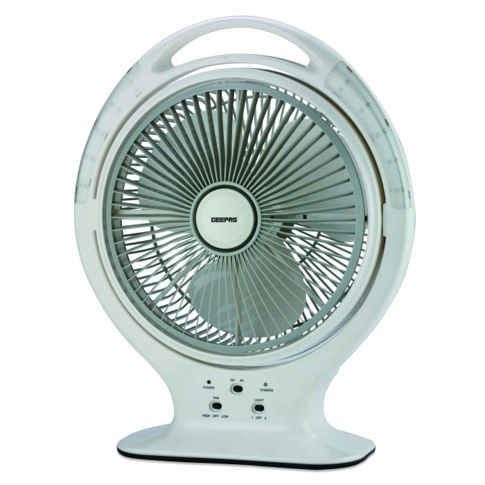 14 Rechargeable Table Fan
