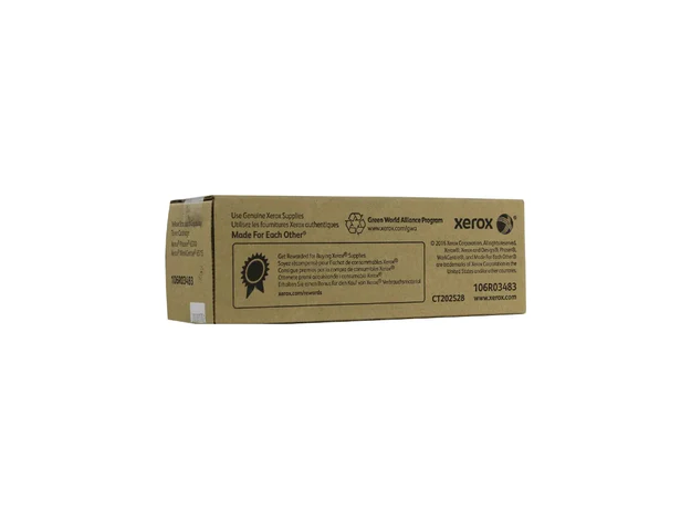 Xerox 106R03483 Yellow Toner Cartridge