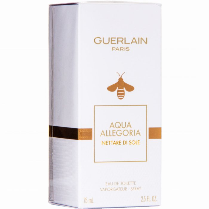 GUERLAIN AQUA ALLEGORIA NETTARE DI SOLE (W) EDT 75ML