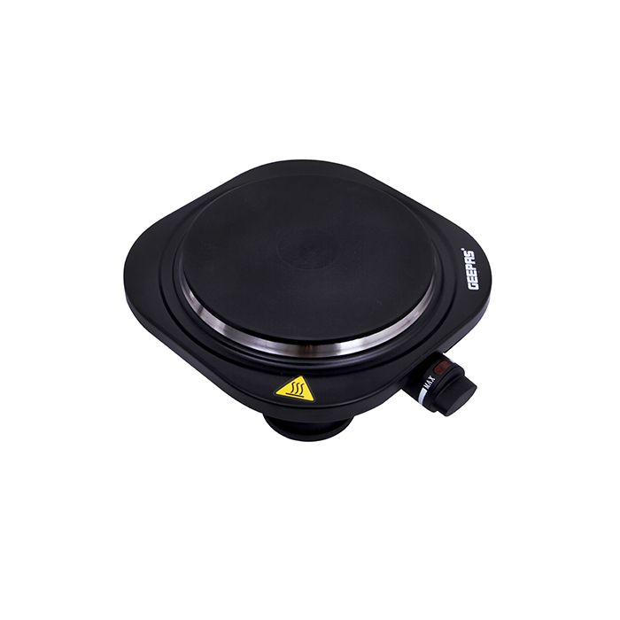 Single Hot Plate With Overheat Protection