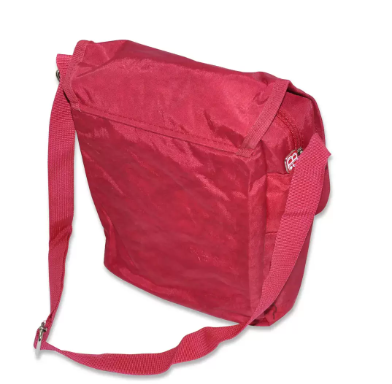 Penball Arabesque Shoulder Bag Small Size, Red Color - PBSBVS242-R