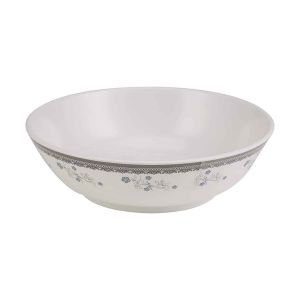 Royalford Melamineware 6" Bowl Floral - Melamine - Multicolor