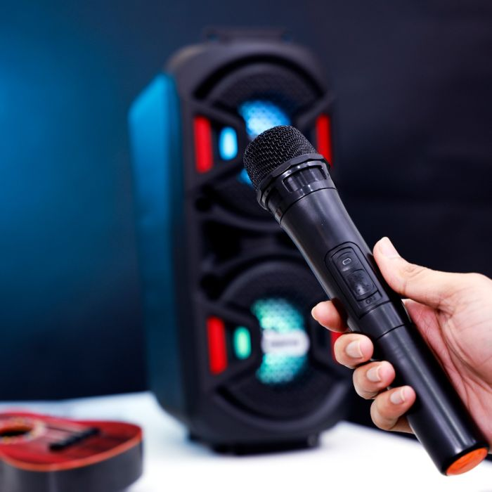 Rechargeable Portable Speaker GMS11187