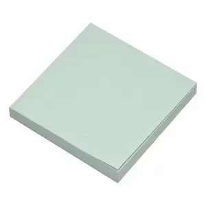 FIS Sticky Note, Pastel Light Blue Colours, Size 3 x 3 Inch, 100 Sheets, Quantity per Pack 12 - FSPO33LBL