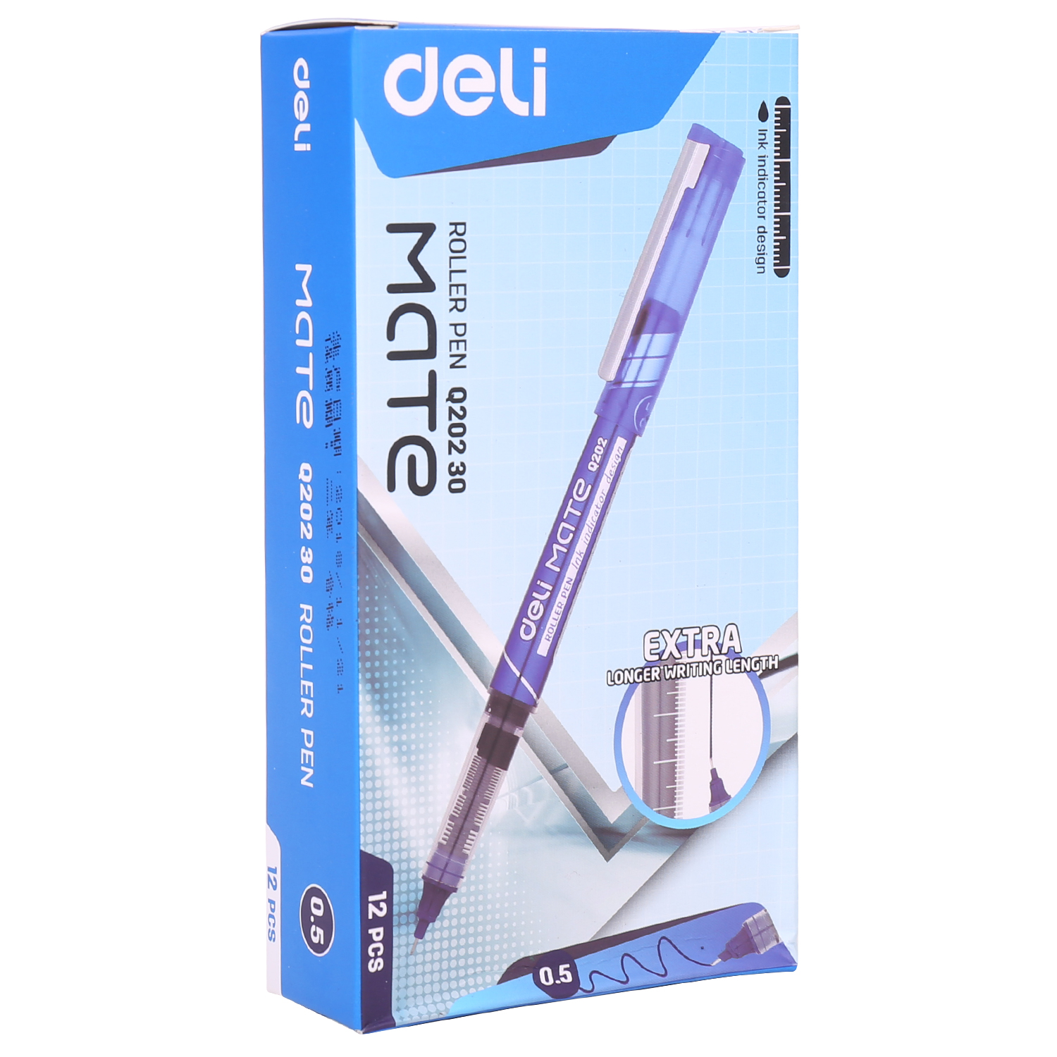 Deli-EQ20230 Roller Pen