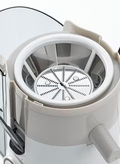 Juice Extractor with Large Feeding Chute 950.0 ml 250.0 W JE250-B5 White
