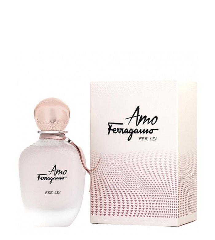 SALVATORE FERRAGAMO AMO FERRAGAMO PER LEI (W) EDP 100ML
