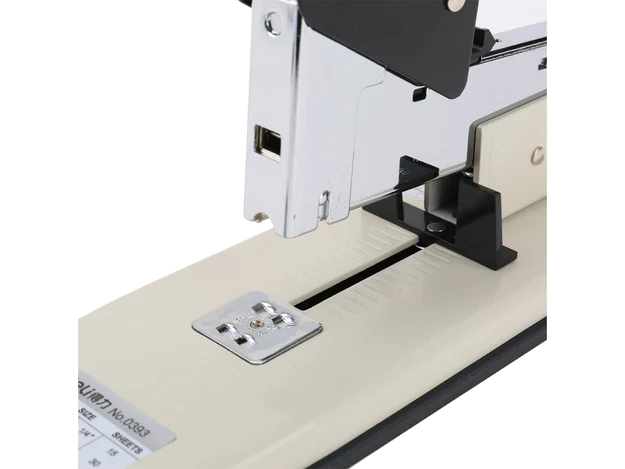 DELI Stapler No. 0393 Heavy Duty 210 Sheets Capacity