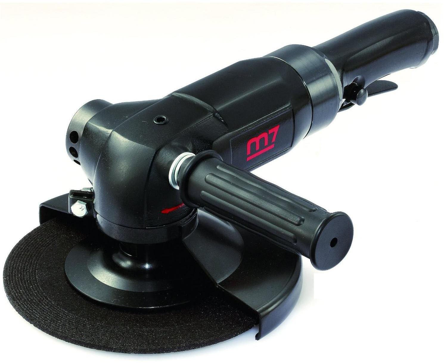 MIGHTY SEVEN QB-177 7-INCH AIR ANGLE GRINDER