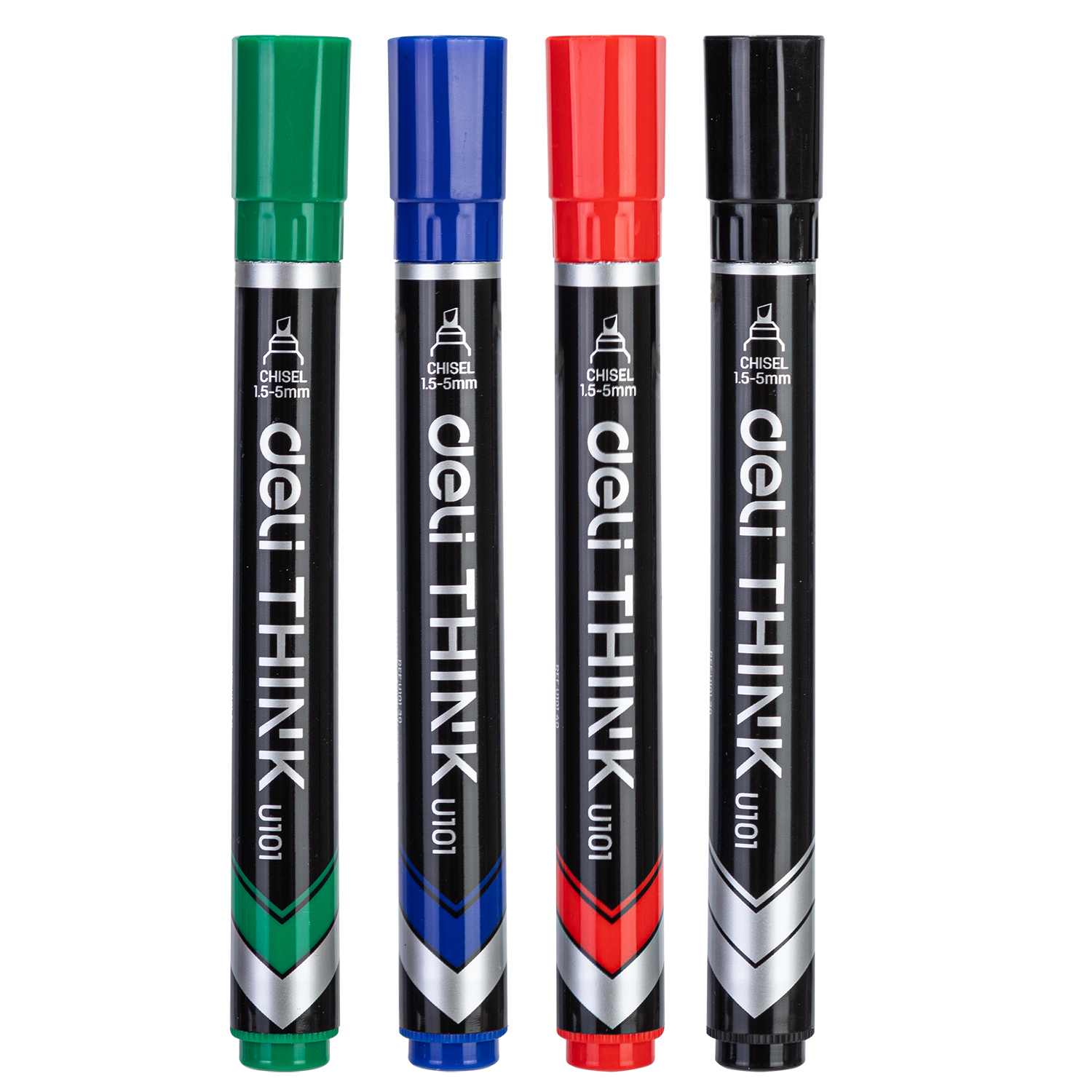 Deli-EU10101 Permanent Marker