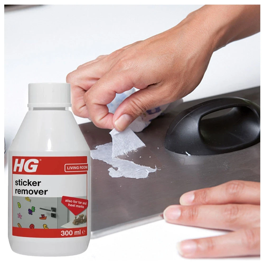 HG Sticker Remover - 300 Ml