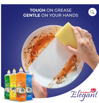 Classic Dish Wash Liquid