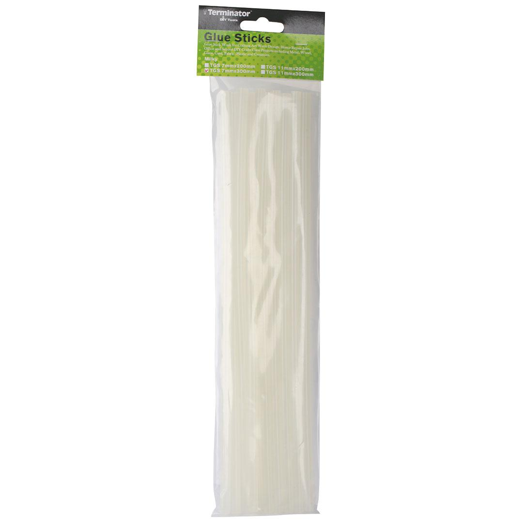 Glue Stick Good Viscosity 10 Pcs Pack (Milky)