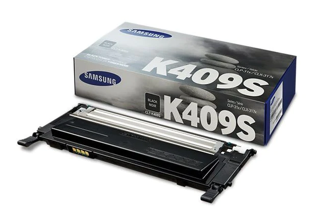 Samsung CLT-K409S Black Toner Cartridge