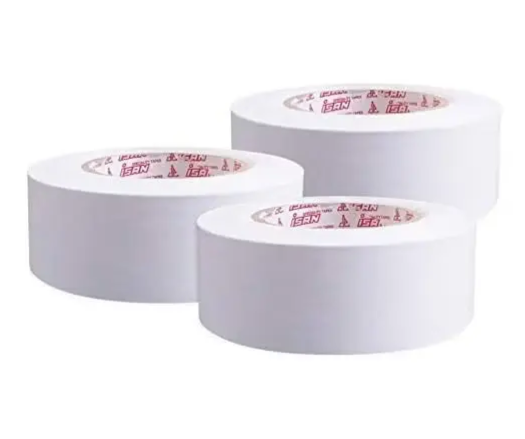 Partner 12-Piece Double Sided Tissue Tape 24Mm Width