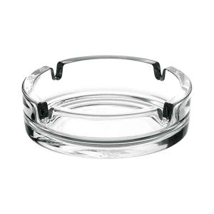 Royalford Glass Ashtray - Glass - Clear
