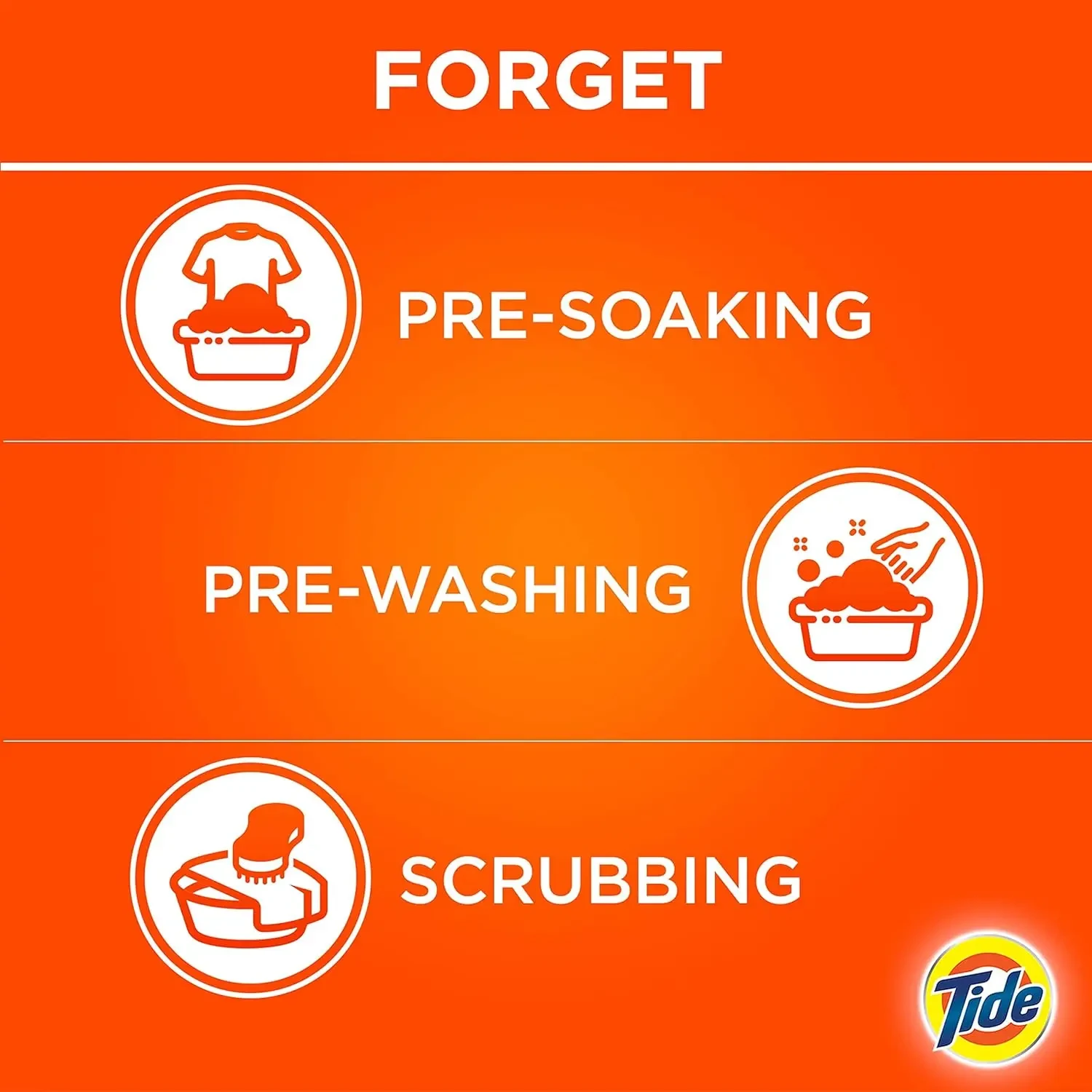 Tide Washing Powder HS Original 5Kg