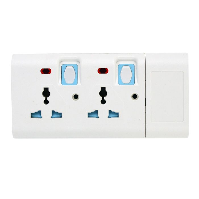 2-Way Extension Board, 3m