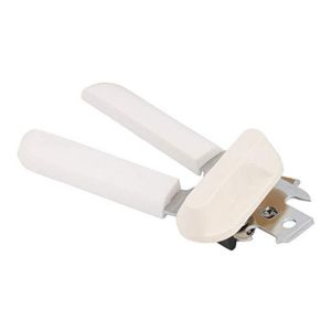 Prestige Can Opener - Stainless Steel - White - PR892
