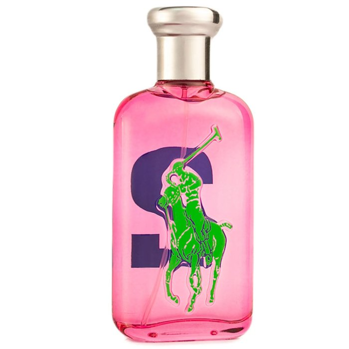 RALPH LAUREN BIG PONY 2 (W) EDT 100ML