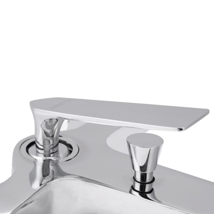 Single Lever Bath Mixer