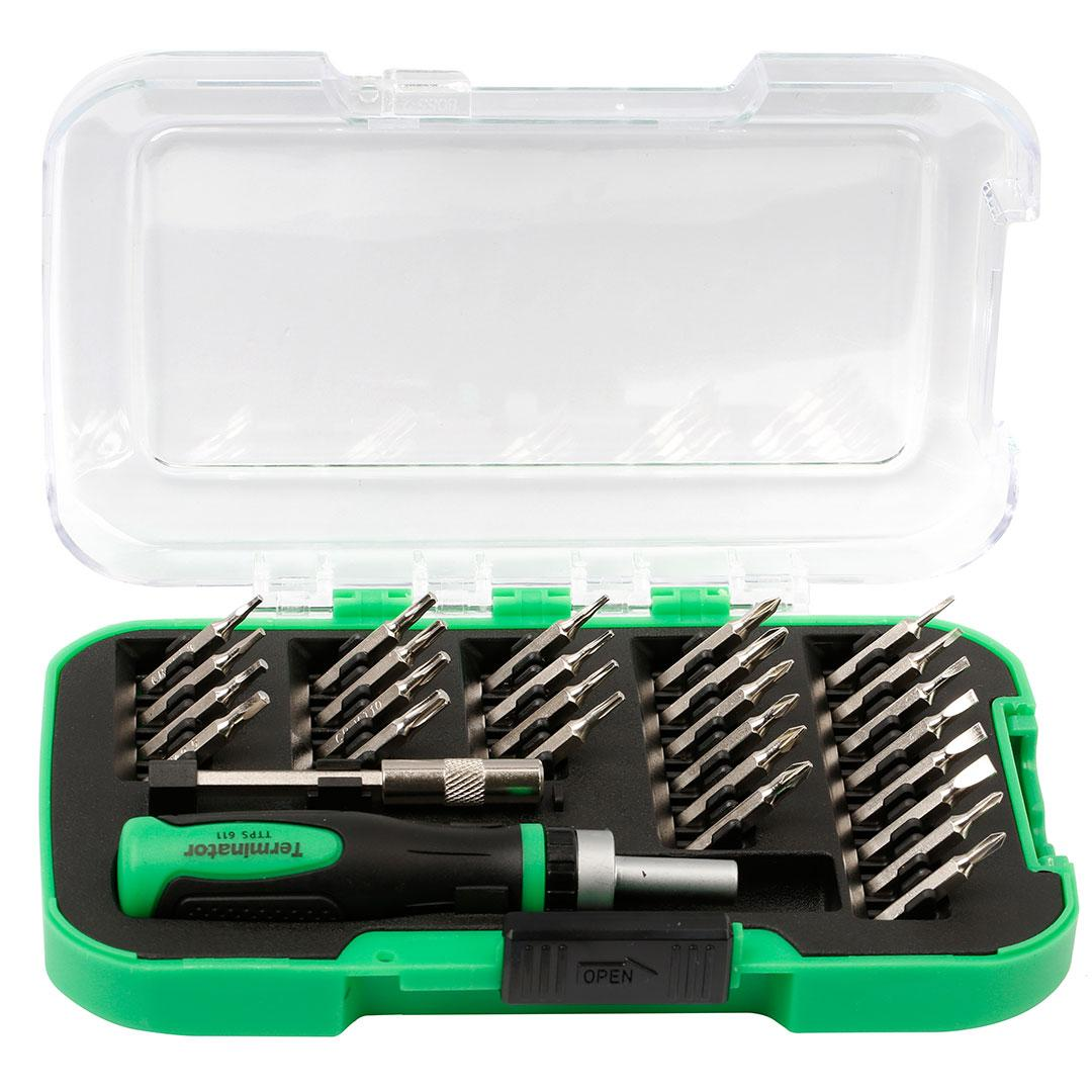 Screw Driver Set 28 Pcs