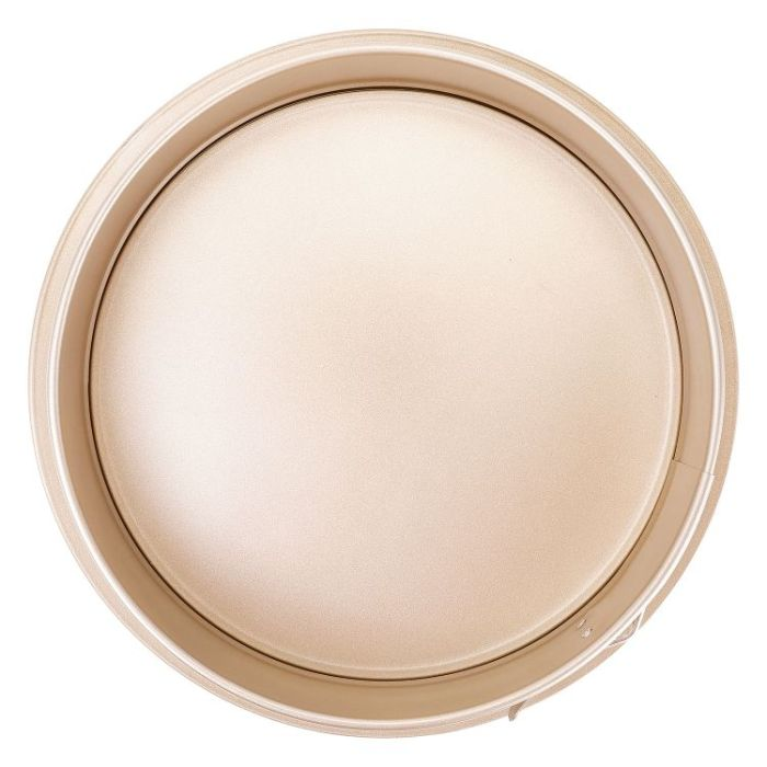 Royalford RF8797 Non-Stick Spring Form Cake Tin - Large Round Baking Pan 26x6.8 Cm - Premium Baking Trays For Multilayer Cake - Loose Bottom Cake Bakeware For Soft Spongecakes And Cheesecakes