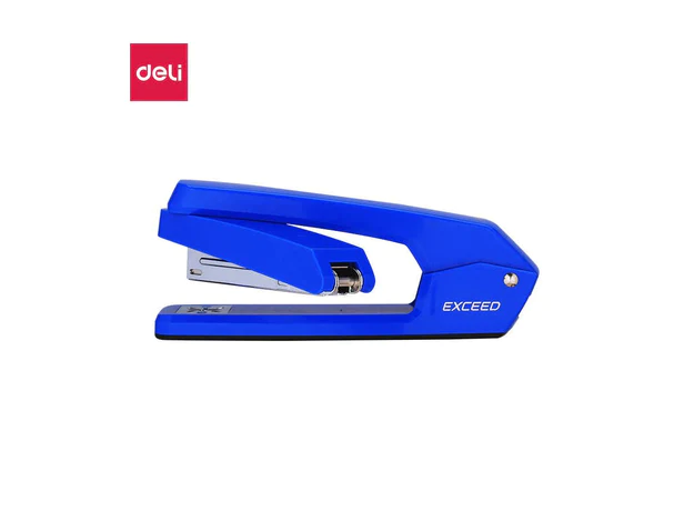 Deli E0434 Swivel Stapler Half Strip, 25 Sheets
