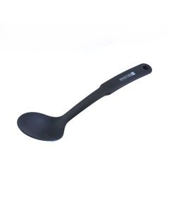 Royalford Serving Spoon - Nylon - Black