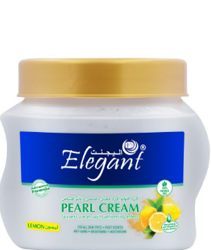 Lemon Pearl Whitening Cream