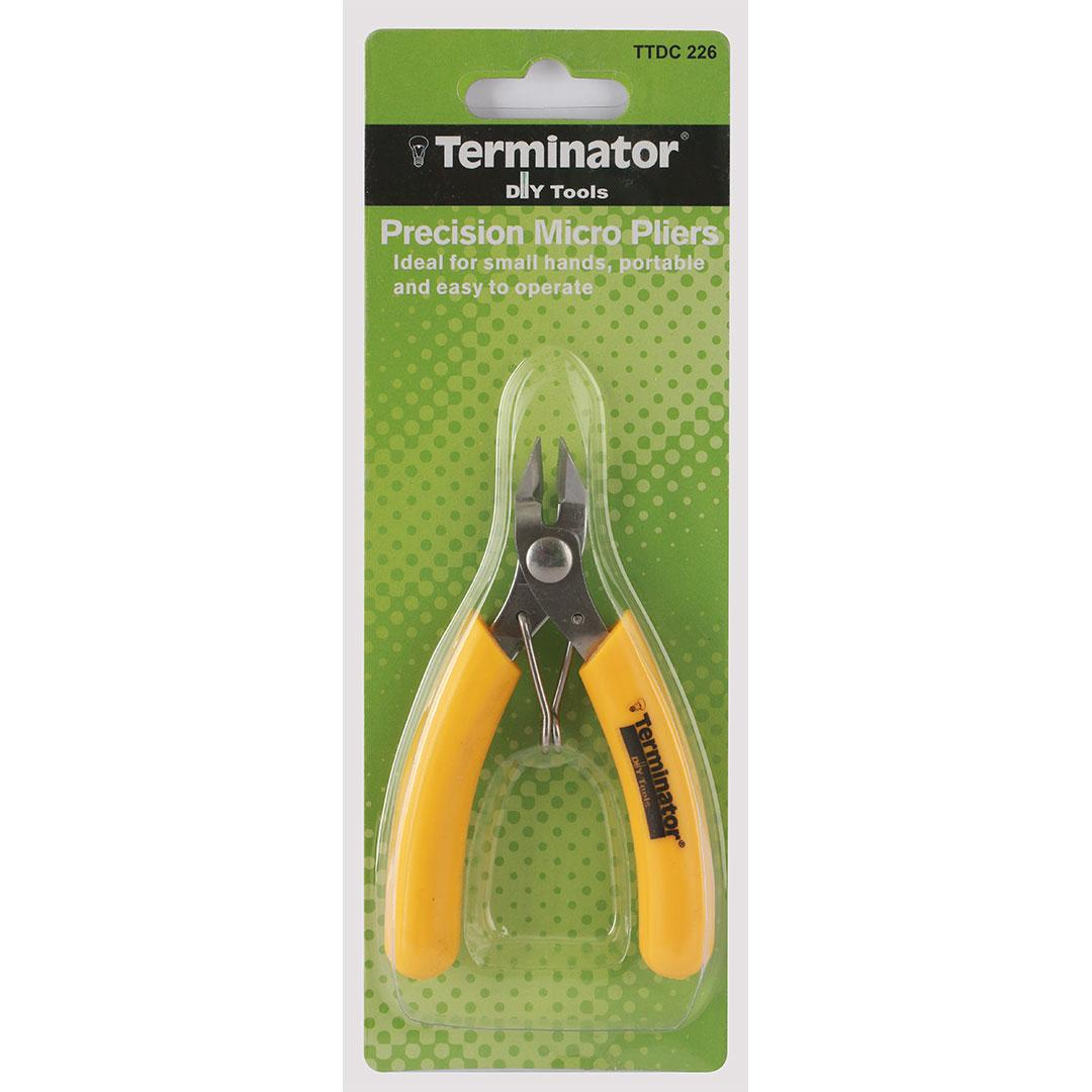 Slide Cutter Pliers 3-½” (Taiwan)