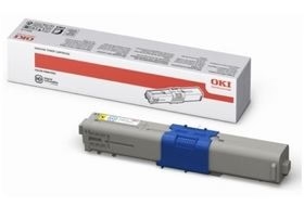 OKI 44469752 Yellow Toner Cartridge for MC562dn