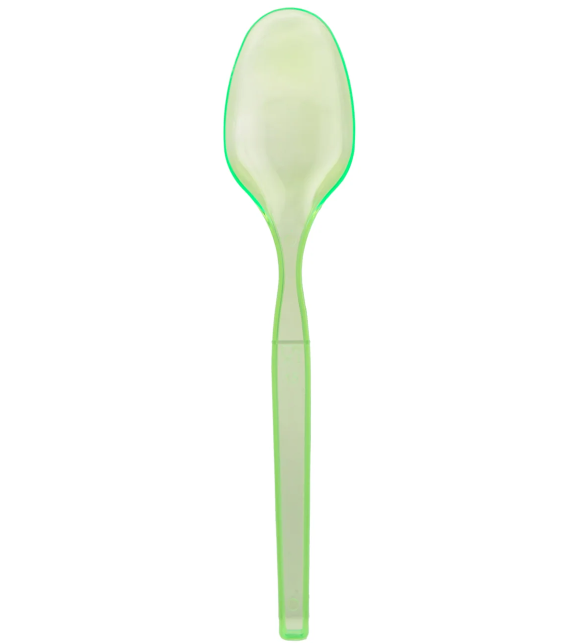 Plastic Desert Spoons17cm