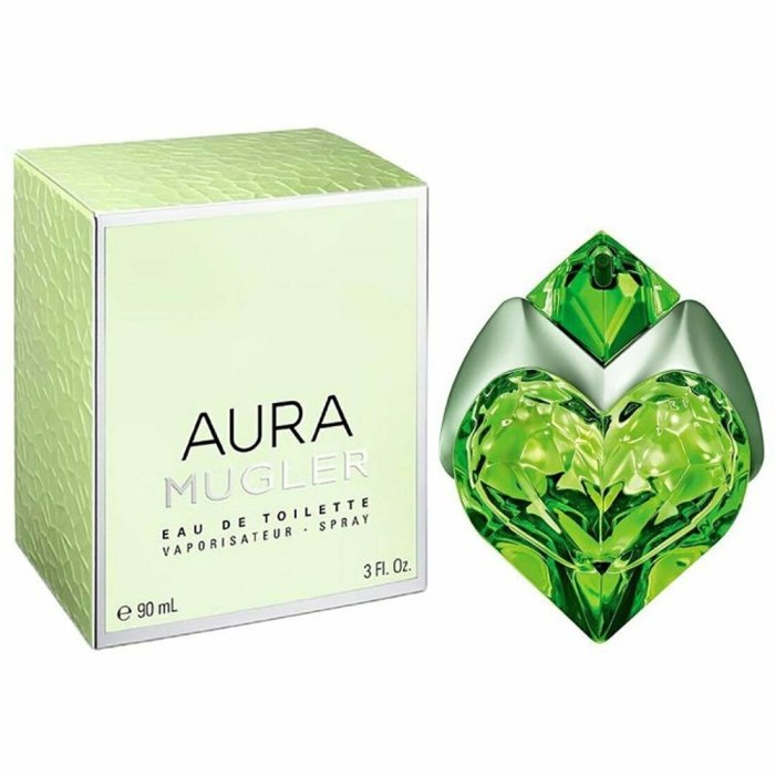 MUGLER AURA MUGLER (W) EDT 90ML