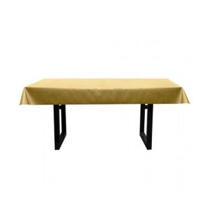 Royalford Table - Polyester - Gold
