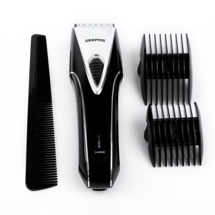 Rechargeable Trimmer With Ceramic Blade