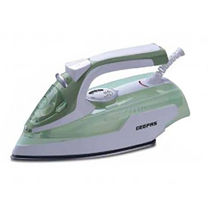 Ceramic Wet And Dry Steam Iron