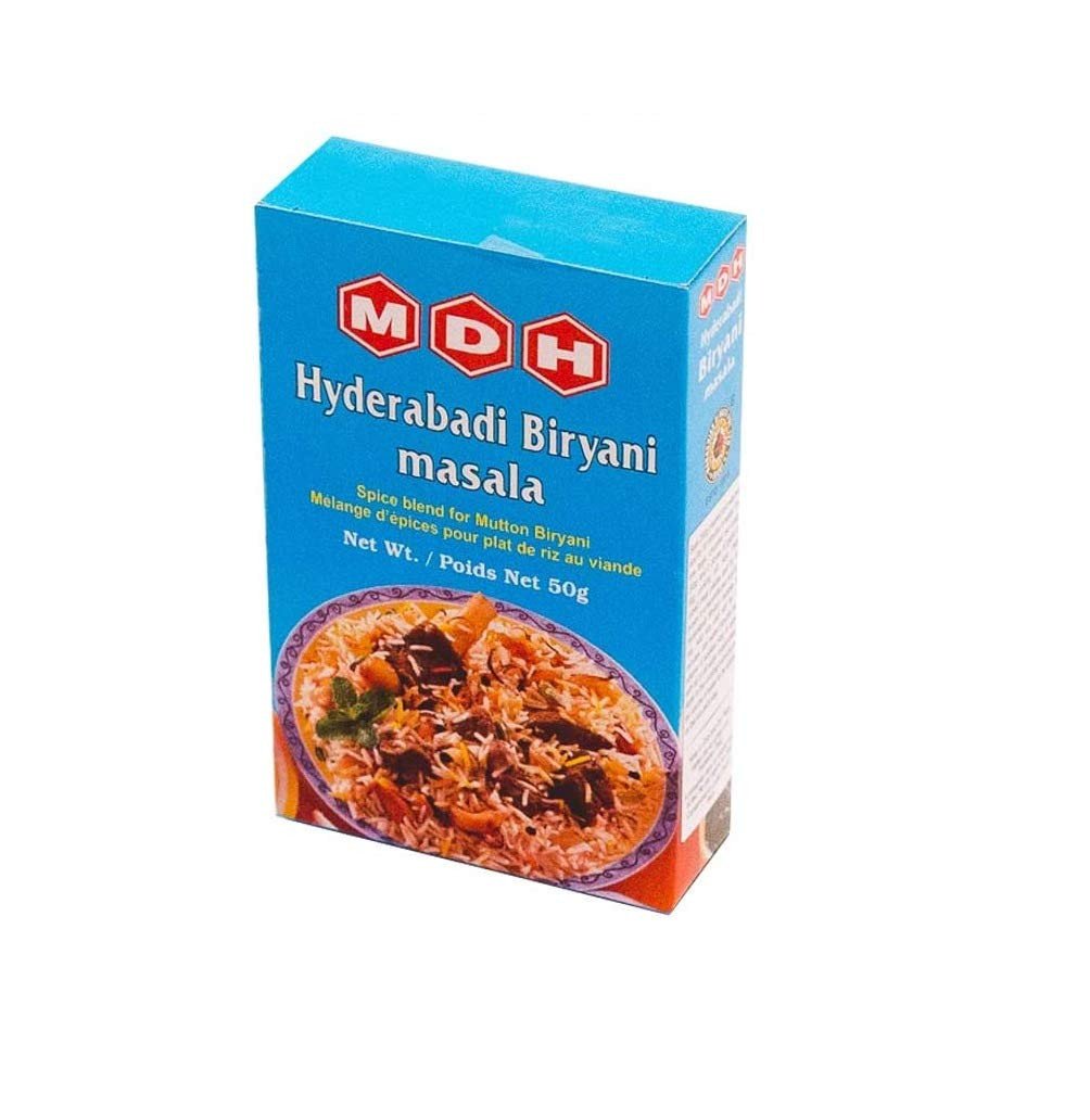 MDH Garam Masala, 100 gm