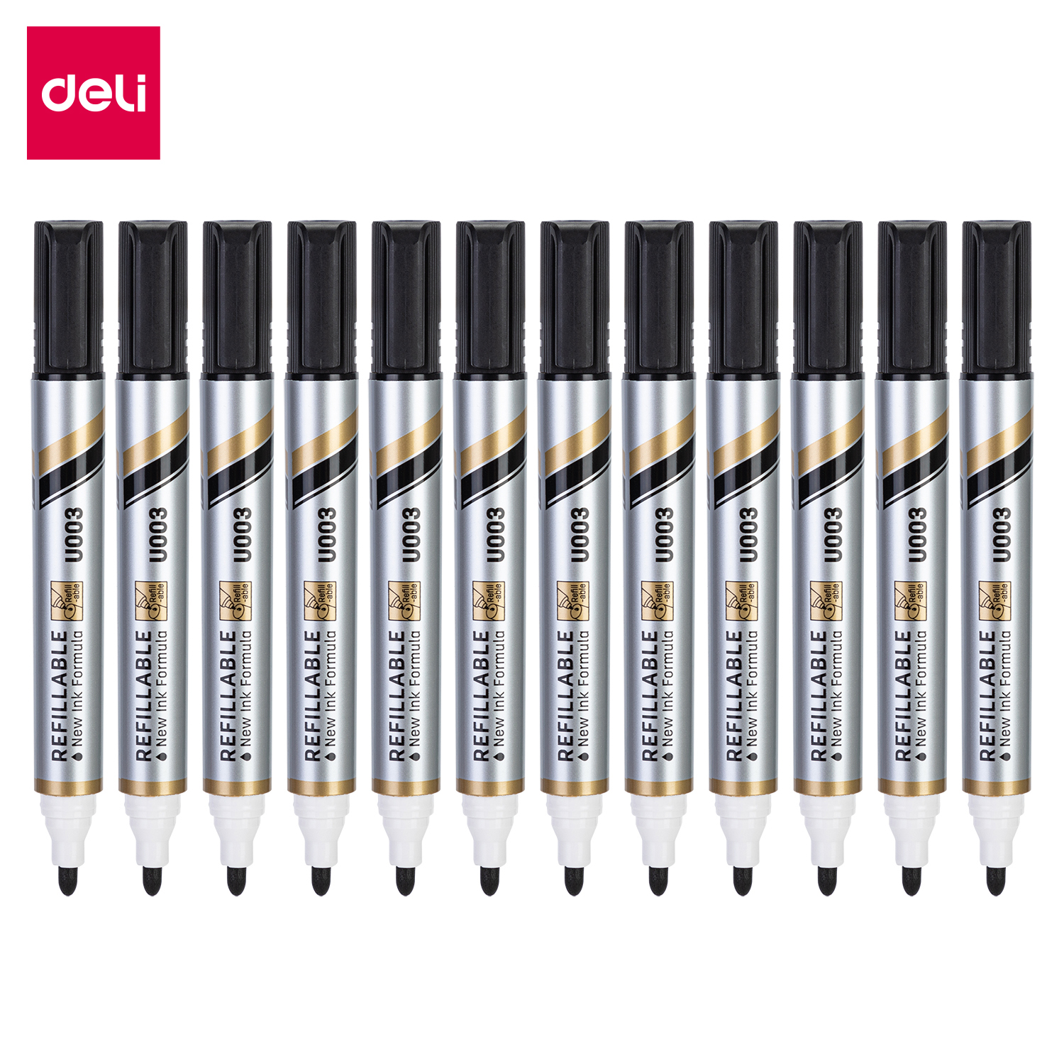 Deli-EU00320 Whiteboard Marker