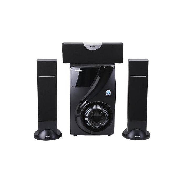 3.1 Immersive Sound, 40000 Watts PMPO, Booming Bass, 3.5mm Audio, USB, Bluetooth & Multiple-Devise, Multiple Device Inputs (Pc, Ps4, Xbox, Tv, Smartphone, Tablet, Music Player) | 2 Year Warranty